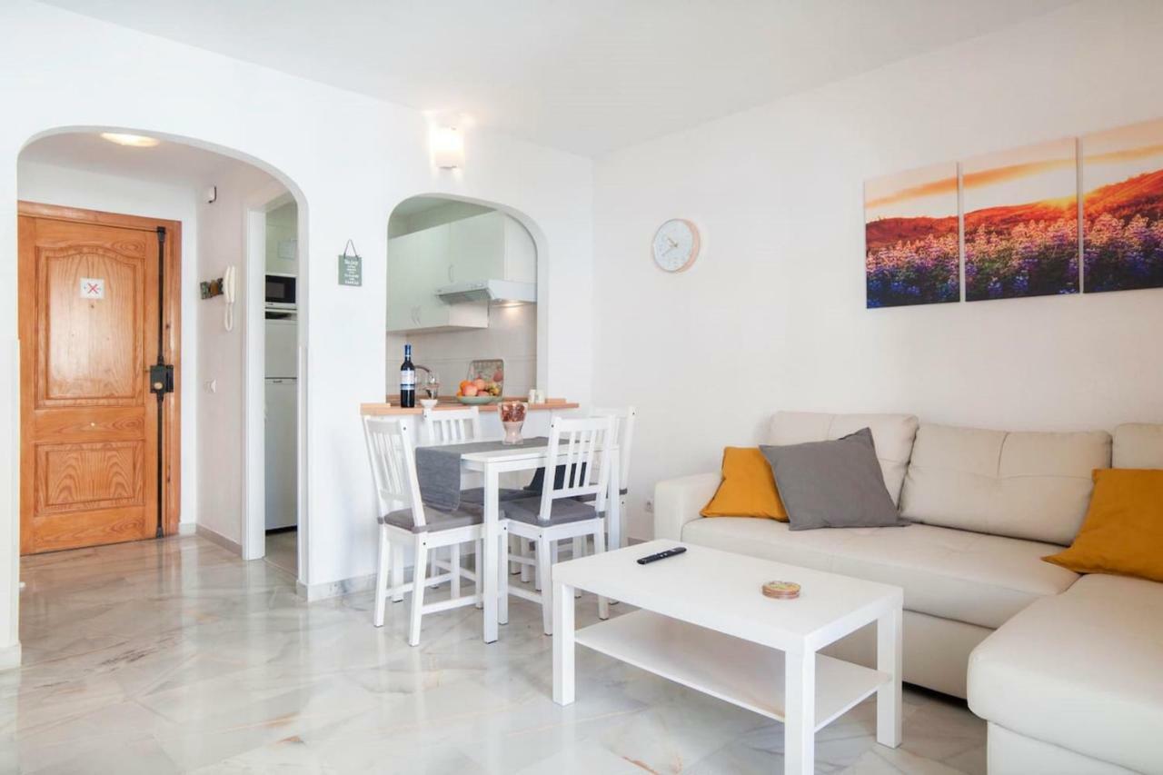 Happy Nest Appartement Benalmádena Buitenkant foto