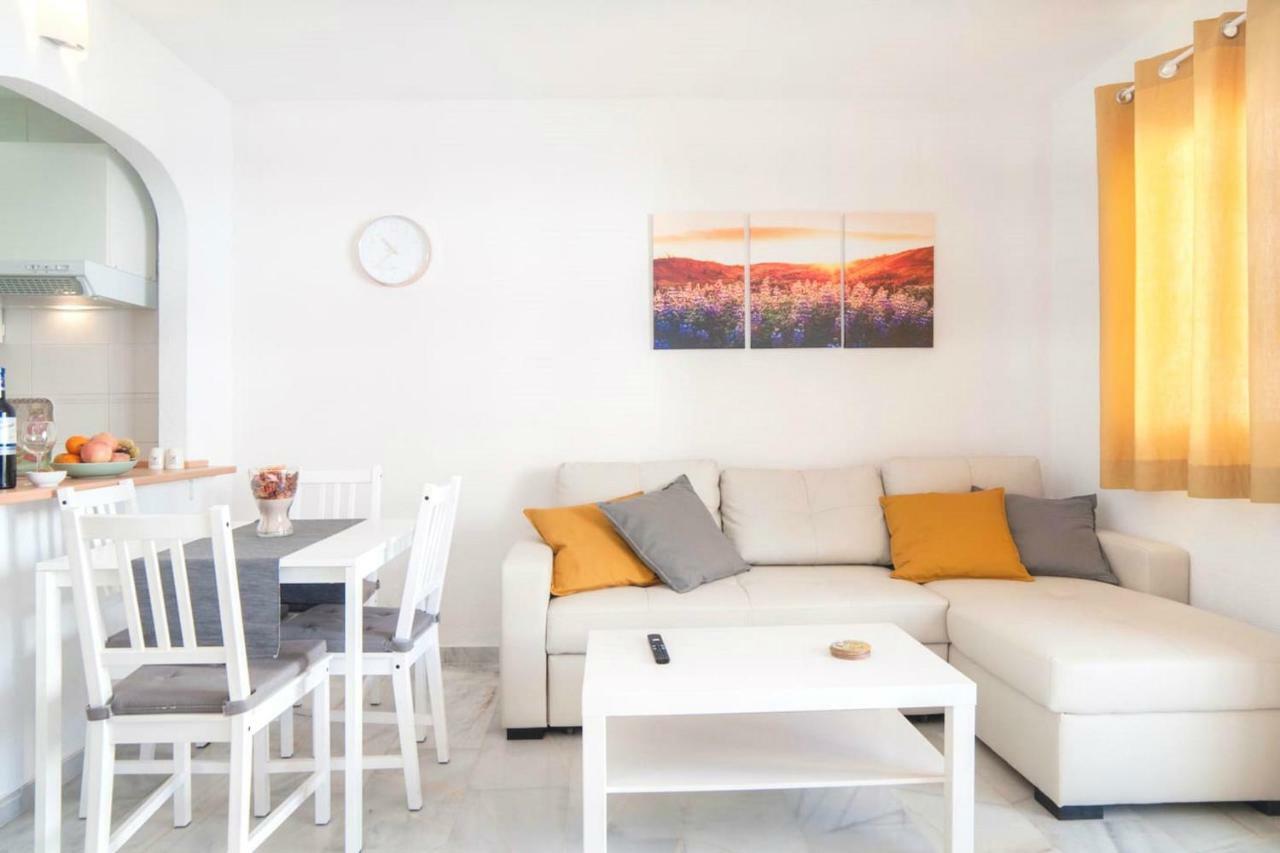 Happy Nest Appartement Benalmádena Buitenkant foto
